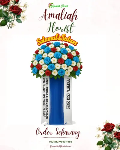 Standing Flower di Buninagara